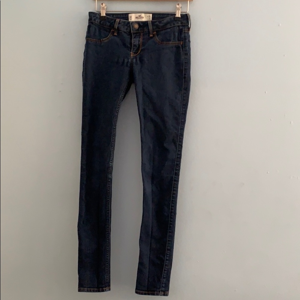 Regular skinny jeans